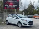 Ford Fiesta 1.0 EcoBoost 100 S&S Trend