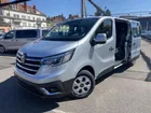 Renault trafic iii (2) cabine approfondie 3t dci blue 150 gsr2 l2h1 bva9 6pl advance