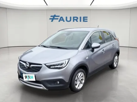 OPEL Crossland X 1.2 Turbo 110 ch Elegance