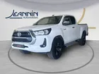 Toyota hilux x-tra cab 4wd 2.4l 150 d-4d bva legende