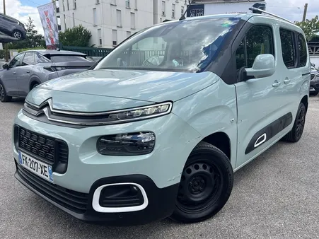 Citroen BERLINGO M BLUEHDI 100CH S&S SHINE 112G