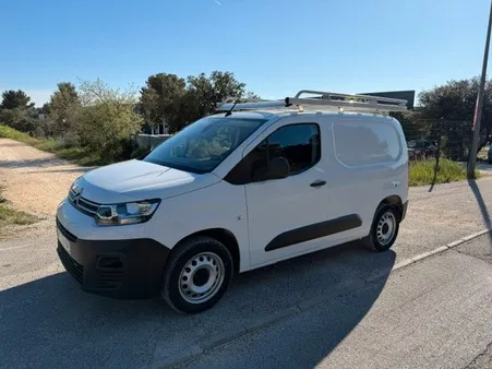 ✅ CITROEN BERLINGO 1.5 HDI 130 CV TAILLE M 1000 EAT 8 3 PLACES GPS SUIVI CITROEN ➡️ garantie 1 an et 9 992 HT TVA RECUPERABLE