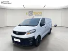 Fiat scudo fourgon 2.0 multijet 145 long pro lounge