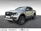 Ford Ranger DOUBLE CABINE 2.0 ECOBLUE 205 CH S&S BVA10 e-4WD WILDTRAK CAMERA 360°