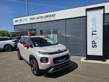 Citroen C3 Aircross PureTech 110 Shine