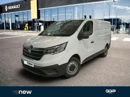 Renault Trafic Fg L1H1 3T 2.0 Blue dCi 130ch Confort E6E