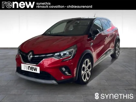 Renault Captur Blue dCi 115 Intens