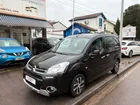 CITROEN BERLINGO 1.6 HDI 115 ch EXCLUSIVE 5 PORTES