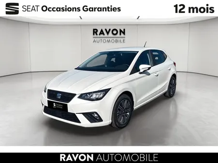 Seat Ibiza 1.0 EcoTSI 95 ch S/S BVM5 Urban