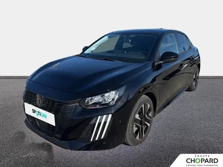 Peugeot 208 Hybrid 100 e-DCS6 Allure