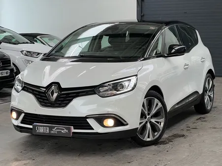🟢 Renault Scenic TCe 130ch energy Intens "Motorisation à chaine-Crit’Air 1"
