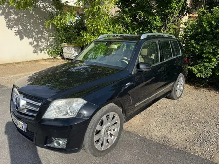 Mercedes Glk 220 4 matic