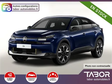 Citroën C4 Hybrid 145 BUSINESS ACC ADML PDC Cam