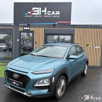 Hyundai Kona 1.0 T-GDI 120 INTUITIVE / CarPlay