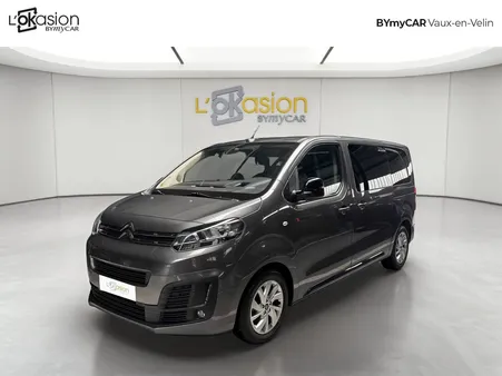 CITROEN Spacetourer XL BlueHDi 150 S&S BVM6 Rip Curl