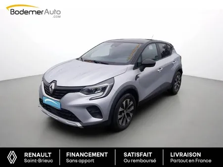 Renault Captur TCe 100 GPL Evolution