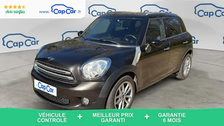 Mini Countryman 1.6 Cooper 122 Pack City Zen