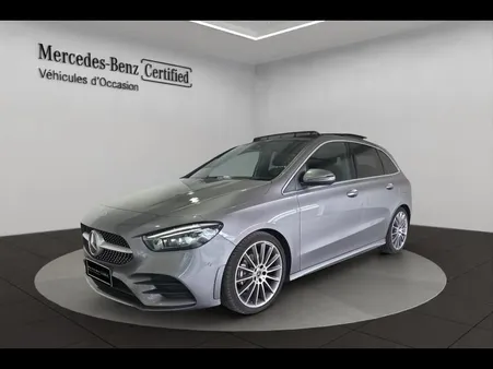 Mercedes-benz Classe B 200d 150ch AMG Line Edition 8G-DCT 8cv