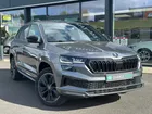 Skoda Karoq 2.0 TDI 150 ch SCR DSG7 Sportline