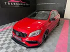 MERCEDES CLASSE A 200 CDI + Moteur, boite, cardans et trains remplacés ( 80 000 km ) + Jantes AMG + Full entretien