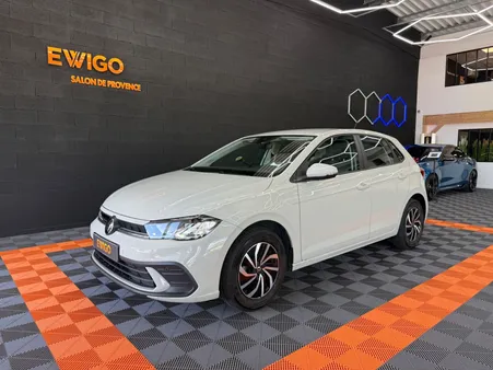 Volkswagen polo 1.0 mpi 80 s&s bvm5