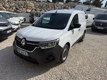 Renault KANGOO VAN L1 1.5 BLUE DCI 95CH GRAND CONFORT EDC7 - 22