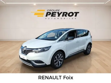 RENAULT Espace dCi 160 Energy Twin Turbo Intens EDC