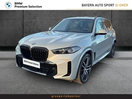 Bmw X5 xDrive50e 489ch M Sport