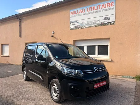 Citroen berlingo 1.5 hdi 130 cv club M 1000 eat 8
