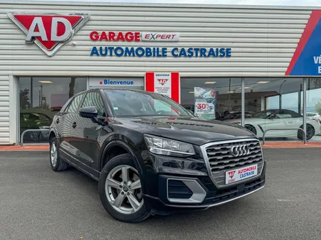 AUDI Q2 TFSI 150 ch S tronic 7