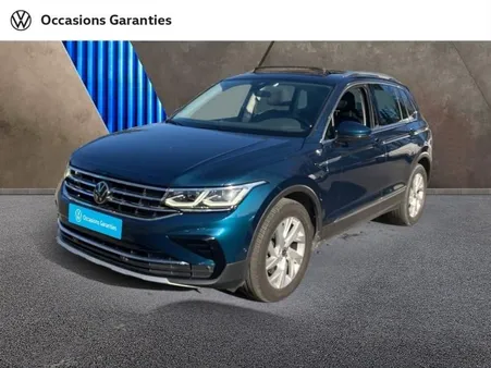 Volkswagen Tiguan 2.0 TDI 150ch Elegance DSG7