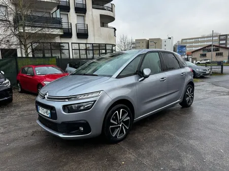 Citroen C4 SPACETOURER BLUEHDI 130CH S&S BUSINESS + E6.D-TEMP