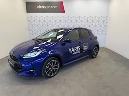 Toyota Yaris IV Hybride 116h Design 5p