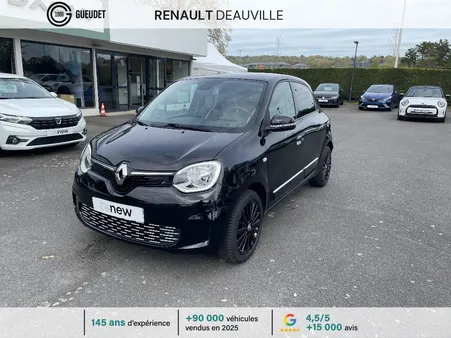 Renault Twingo III SCe 65 SL Urban Night