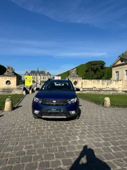 Dacia Sandero Stepway ECO-G 100 4230 km VOITURE NEUVE