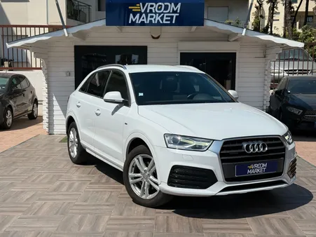 AUDI Q3 2.0 D 184ch S line - 2018 - 86 000 km