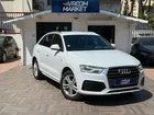 AUDI Q3 2.0 D 184ch S line - 2018 - 86 000 km