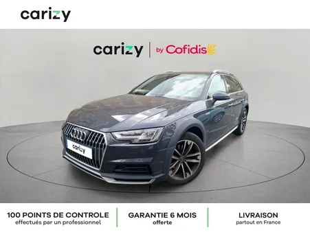 Audi A4 Allroad QUATTRO 2.0 TDI 163 DPF S tronic 7 Design Luxe