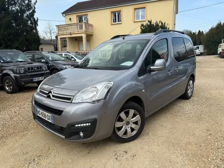CITROEN Berlingo Phase 2 ( 98000 km )