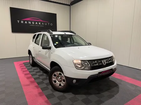 DACIA DUSTER 1.5 dCi 90 4x2 Lauréate