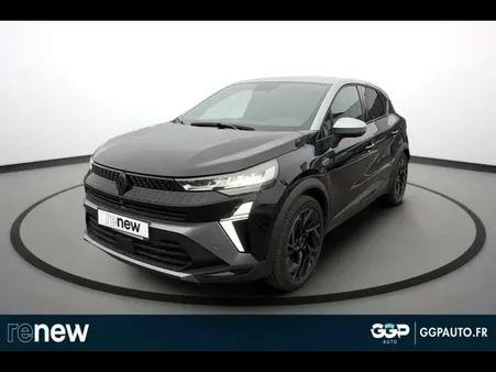 Renault Captur 1.6 E-Tech full hybrid 145ch esprit Alpine