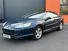 Peugeot 407 COUPE 2.0 HDI 136 CH RETRO RABATTABLE ELECTRIQUEMENT / CLIMATISATION / REGULATEUR / LIMITEUR / JANTES ALU