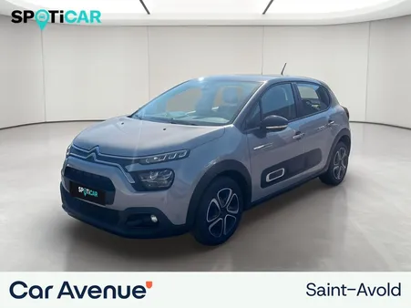 CITROEN C3 PureTech 83 S&S BVM5 Shine