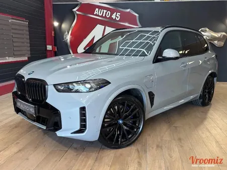 Bmw X5 G05 Xdrive 50e 489 M Sport TVA ORIGINE FRANCE