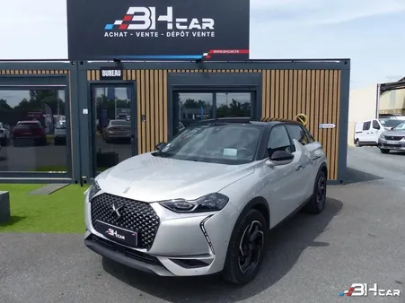 Ds Automobiles Ds 3 Crossback ESSENCE 155CV GRAND-CHIC BVA