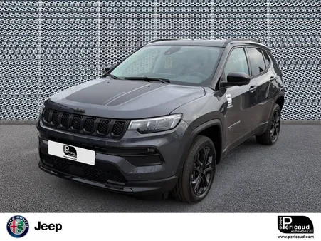 JEEP Compass 1.3 PHEV T4 240 ch 4xe eAWD North Star