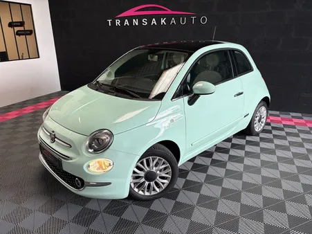 FIAT 500 SERIE 6 1.2 69 ch Lounge