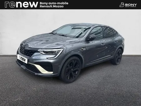 Renault Arkana E-Tech hybride 145 - 22 Engineered