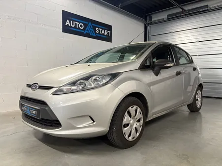 FORD Fiesta 1ERE MAIN/Trend/60CV/Volant multifonction/