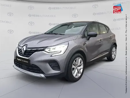 Renault Captur 1.0 TCe 90ch Business -21